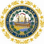 New Hampshire Department of Health and Human Services logo