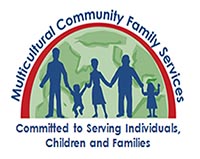Multicultural Community Family Services logo